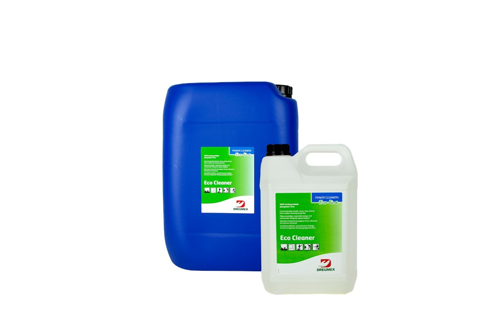 Dreumex Eco Cleaners compilation.png