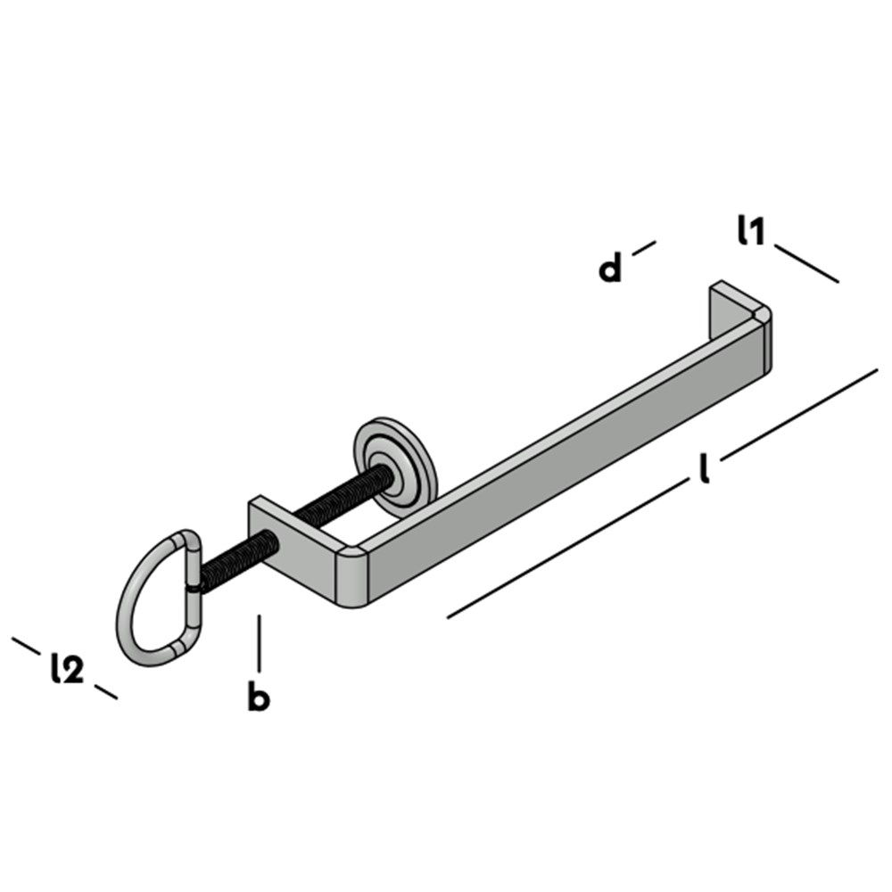 metselwerkklem elvz-3 metselwerkklem elvz-3