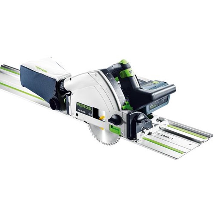 Afbeelding Festool accu-invalcirkelzaagmachine