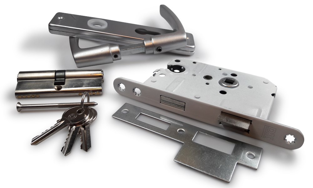 Afbeelding voor Deurkrukset