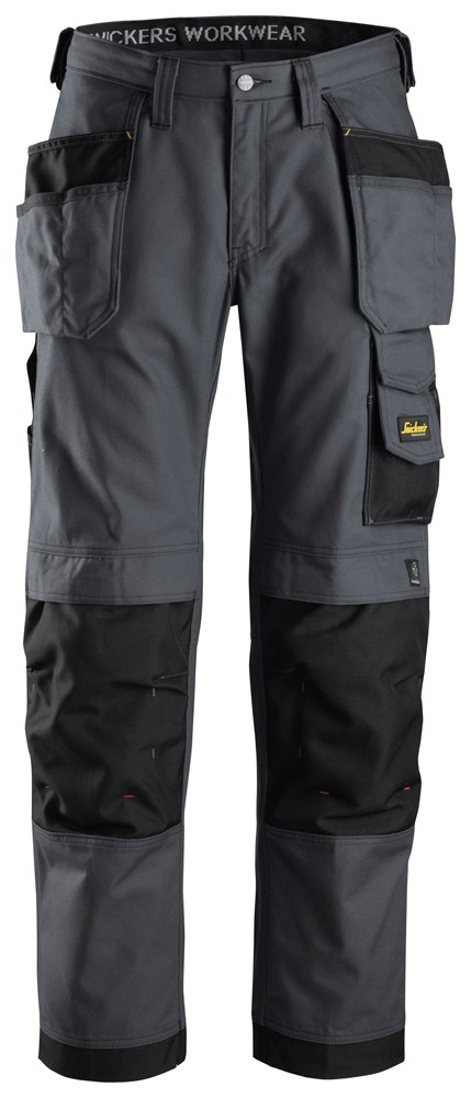 werkbroek canvas+ snickers-1 werkbroek canvas+ snickers-1