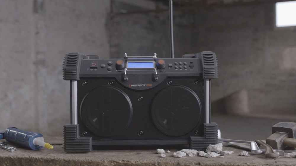 radio perfectpro-6 radio perfectpro-6