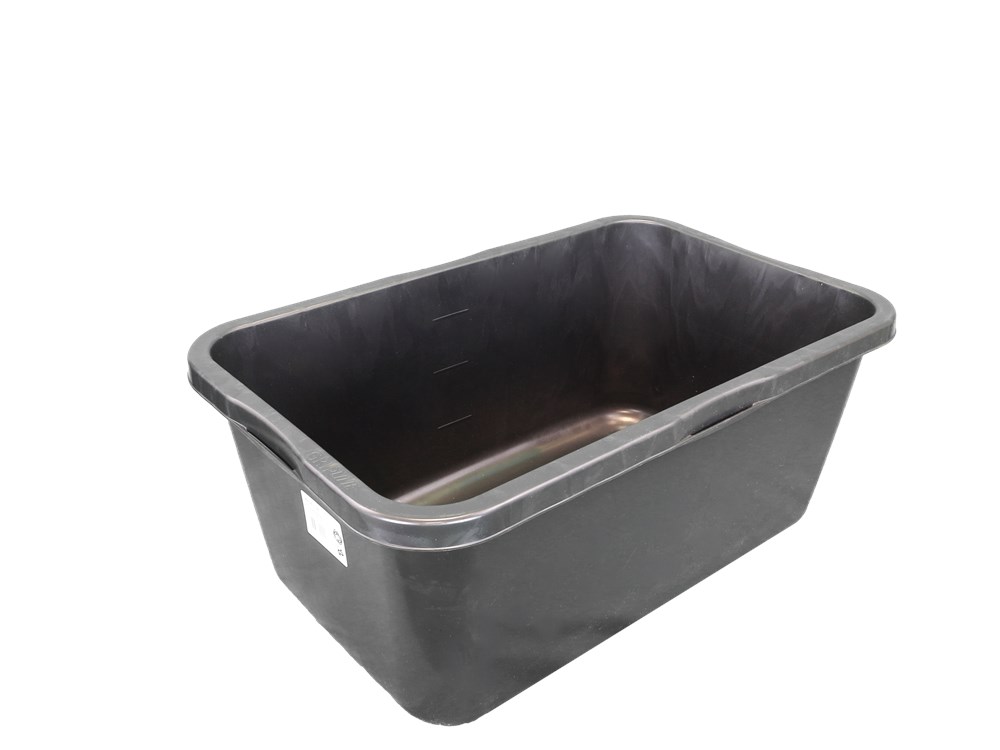 Durable Kasten mit 4 Handgriffe