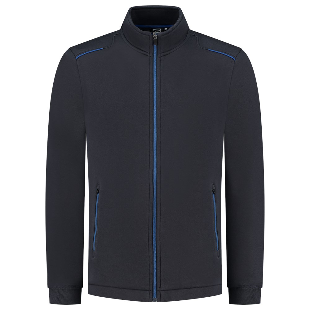 sweatvest bicolor accent tricorp-2 sweatvest bicolor accent tricorp-2