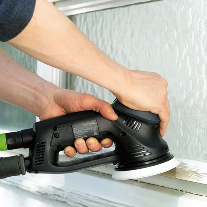 Afbeelding Festool fastfix steunschijf ST-STF D125/8 FX-W-HT