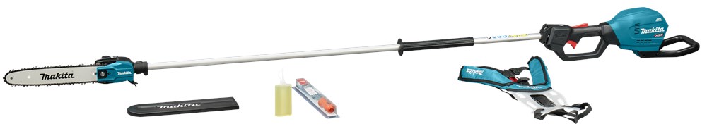 accu stokkettingzaag makita 300mm-2 accu stokkettingzaag makita 300mm-2