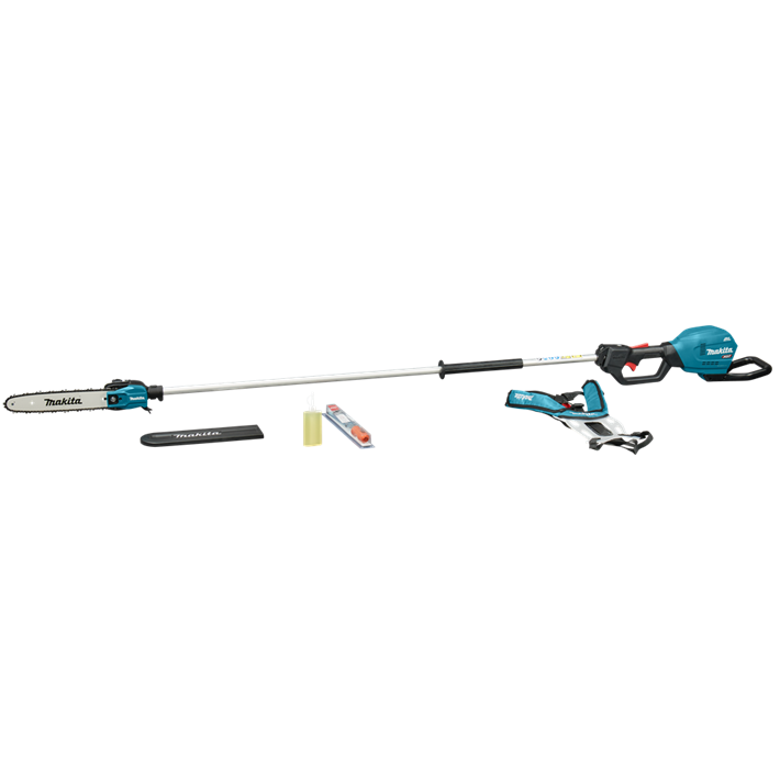Afbeelding Makita xgt 40 v max stokkettingzaag 30cm UA003GZ