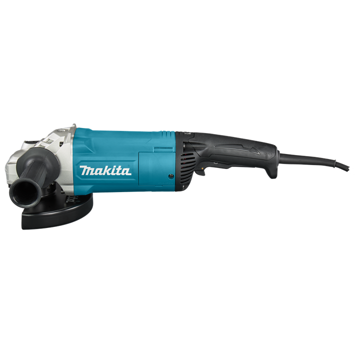 Afbeelding Makita 230 v haakse slijper 180 mm GA7081