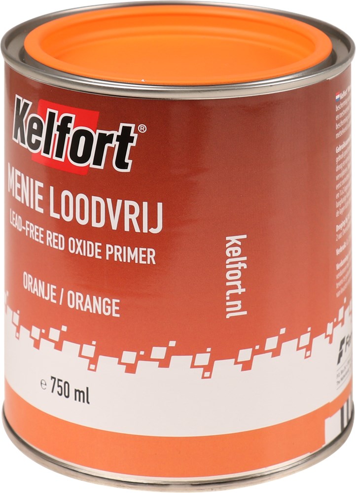 brand fort grind MENIE LOODVRIJ 750ml | Alles voor bouw en industrie. Kelfort.