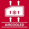 AIR COOLED oplaadtechnologie