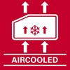 AIR COOLED oplaadtechnologie AIR COOLED oplaadtechnologie