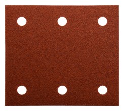 Schuurvel K120 114X102 Red Schuurvel K120 114X102 Red