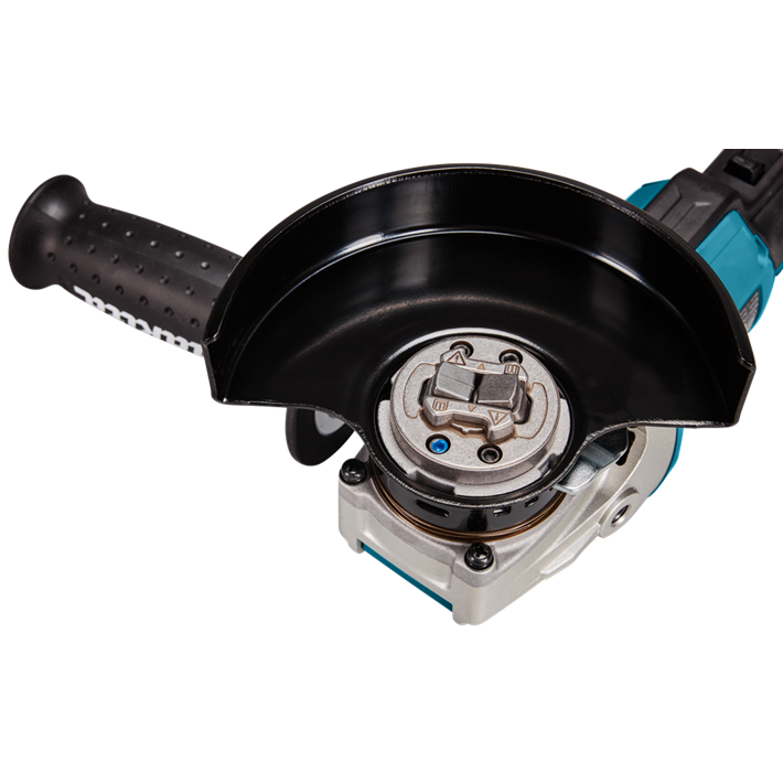 Afbeelding Makita 18 v haakse slijper 125 mm x-lock DGA520ZX1