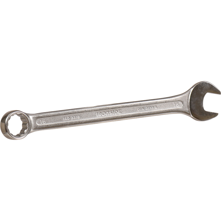Ring-/steeksleutel Ironside