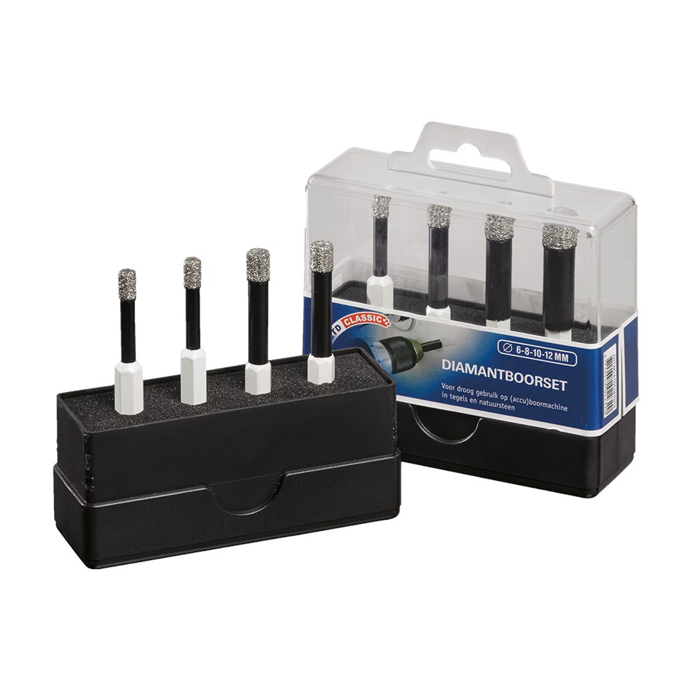 diamantboorset droog carat classic-1 diamantboorset droog carat classic-1