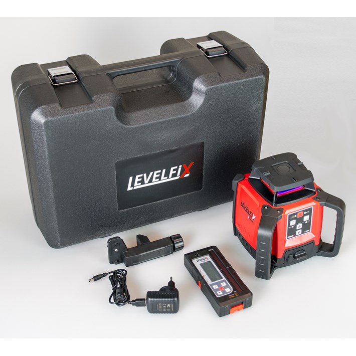 Afbeelding LEVELFIX bouwlaser