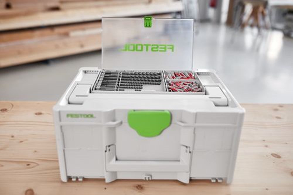 hamerborenset sds-plus festool-6 hamerborenset sds-plus festool-6