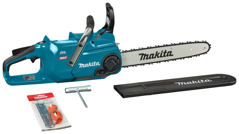 accu kettingzaagmachine makita 400mm-1 accu kettingzaagmachine makita 400mm-1