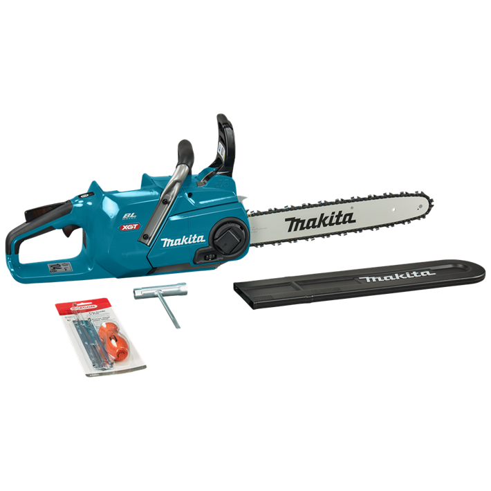 Afbeelding Makita xgt 40 v max kettingzaag 40 cm UC016GZ