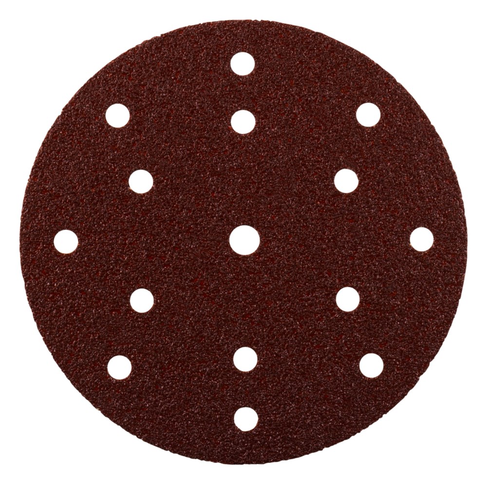 Afbeelding voor Schuurschijf red-150mm K40 per pak (10 st)