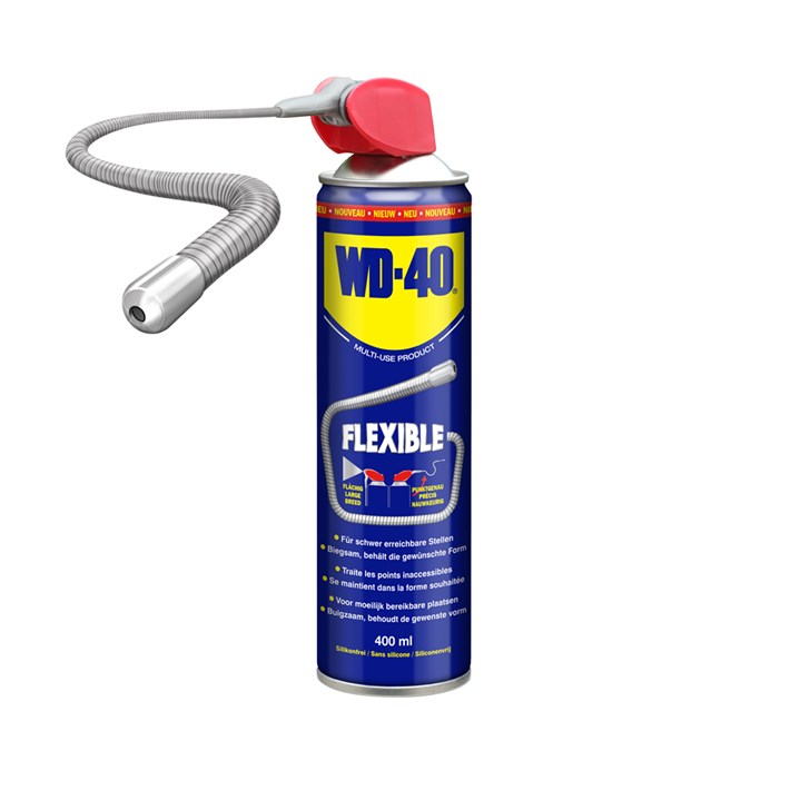 WD-40 Multi-Use Product 400ml Flexible