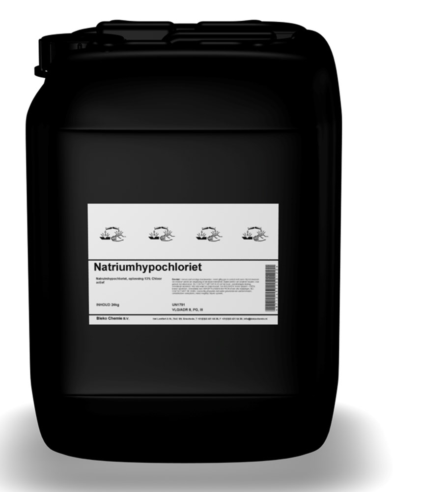 Bleko chloorbleekloog 24 kilogram (1)