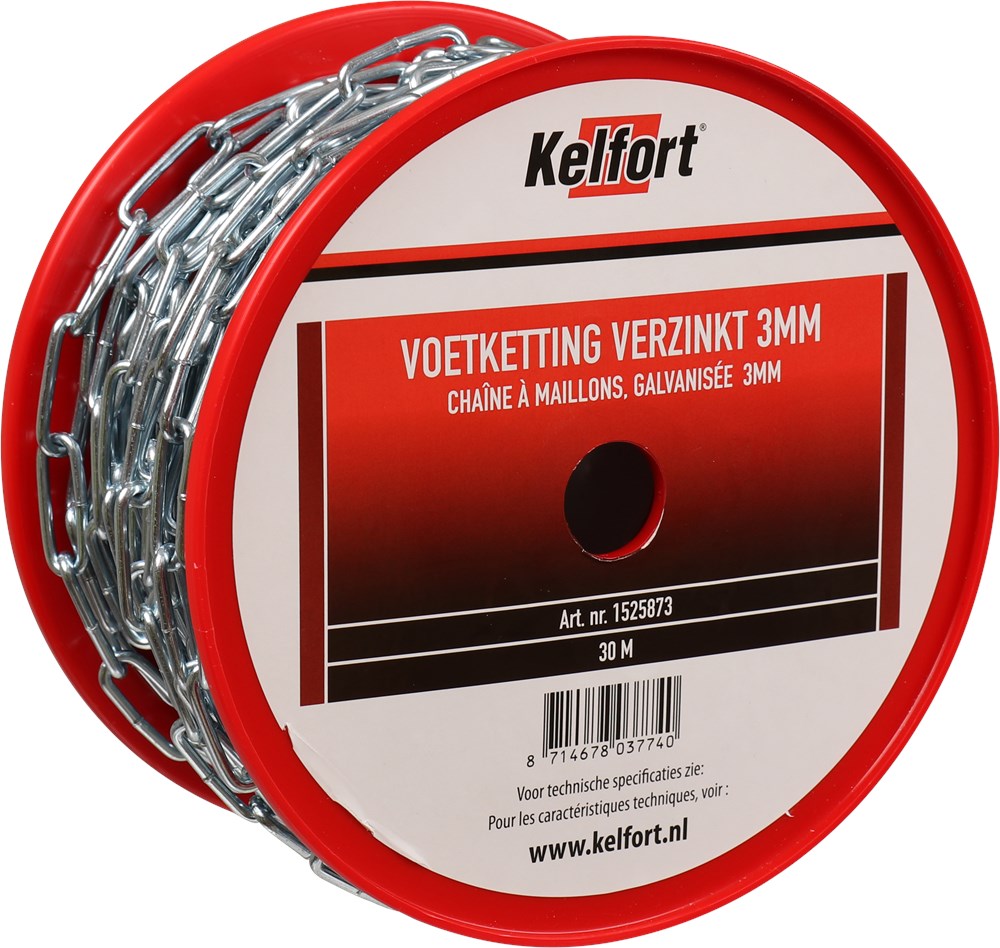 voetketting verzinkt kelfort-1 voetketting verzinkt kelfort-1