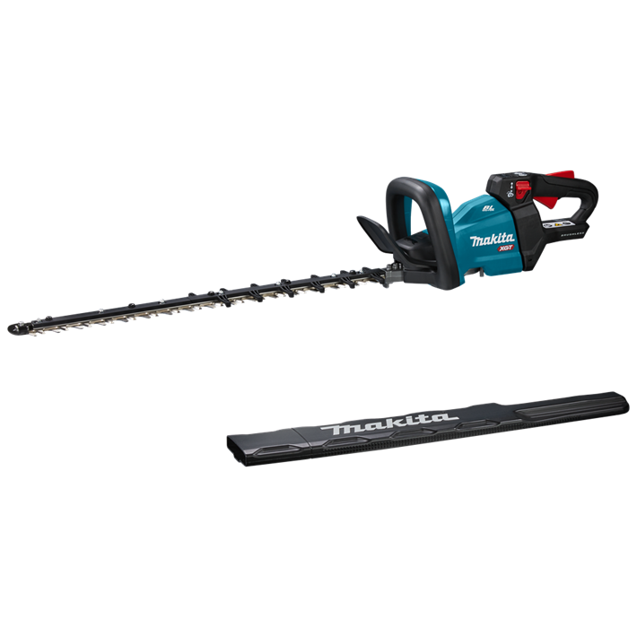Afbeelding Makita xgt 40 v max heggenschaar 60cm terugsnoeiuitvoering UH006GZ