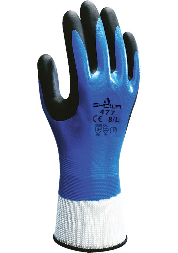 Afbeelding voor Winterhandschoenen 477