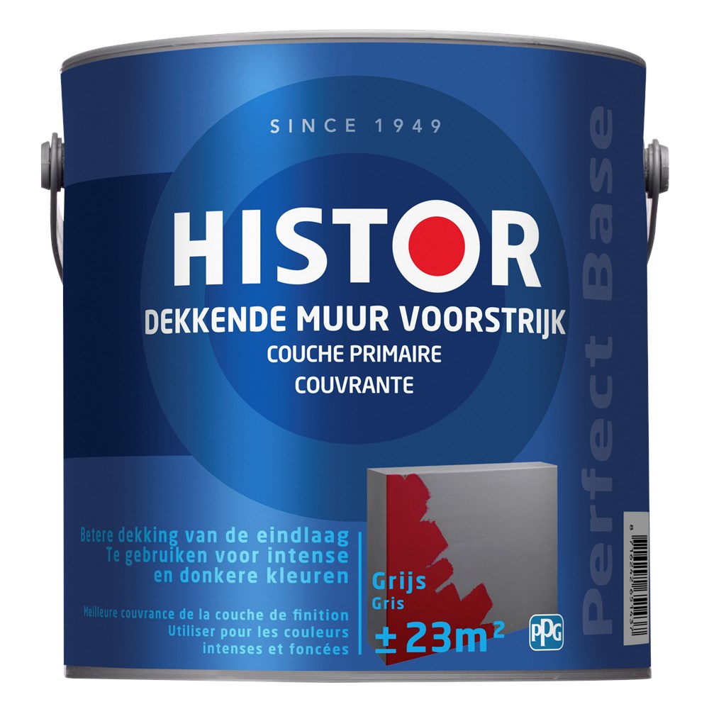 Histor perfect base muurvoorstrijk (2)