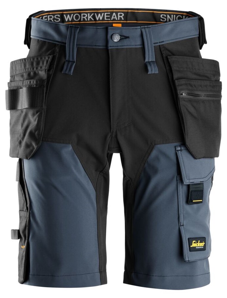 short allroundwork stretch snickers-2 short allroundwork stretch snickers-2