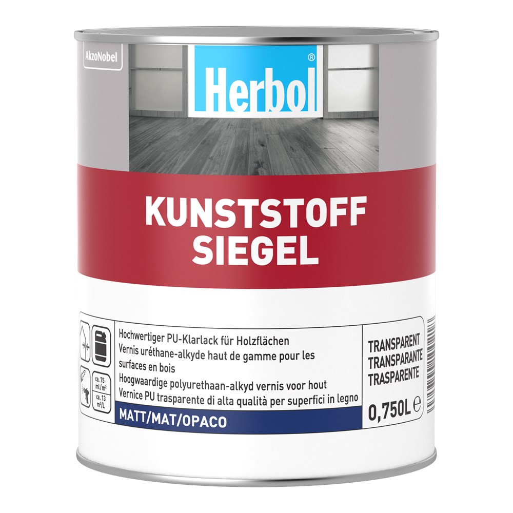 Afbeelding voor Kunststoff-Siegel Matt
