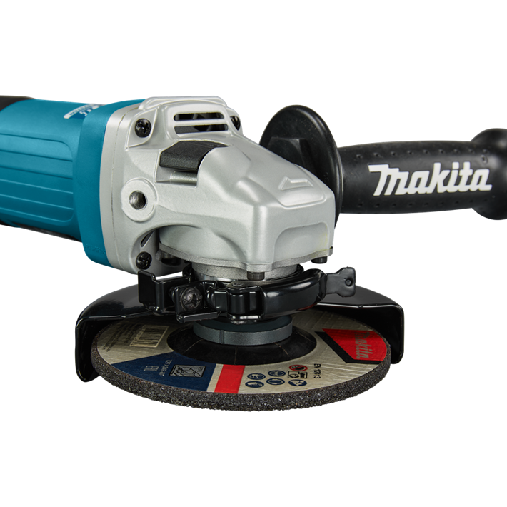 Afbeelding Makita 230 v haakse slijper 125 mm GA5040R01