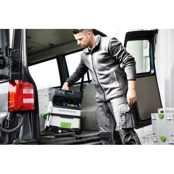 Afbeelding Festool compacte bouwstofzuiger CTL MINI I