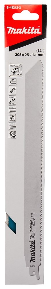 reciprozaagblad makita for bi-metal-4 reciprozaagblad makita for bi-metal-4