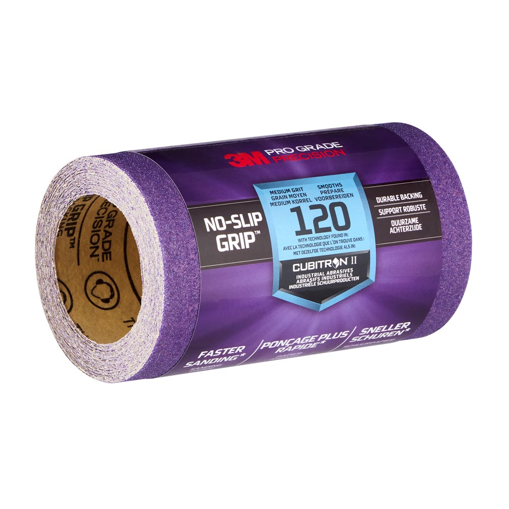 3M Pro Grade Precision Schuurrol 115mm x 5mtr (9)