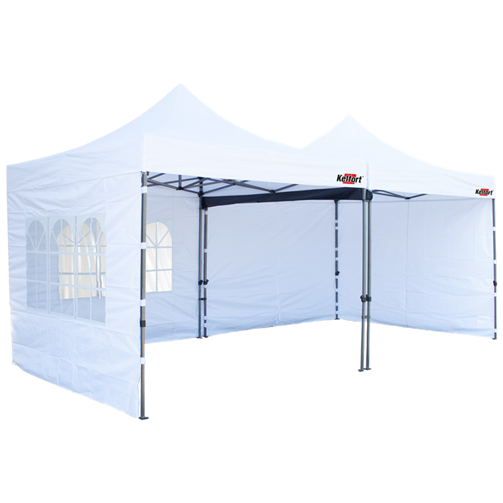 Zijwandenset doowerktent