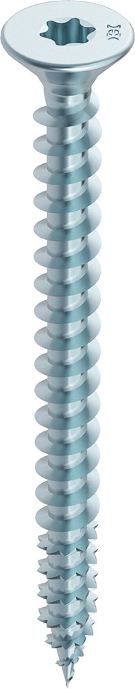 spaanplaatschroef verzinkt heco-1 spaanplaatschroef verzinkt heco-1