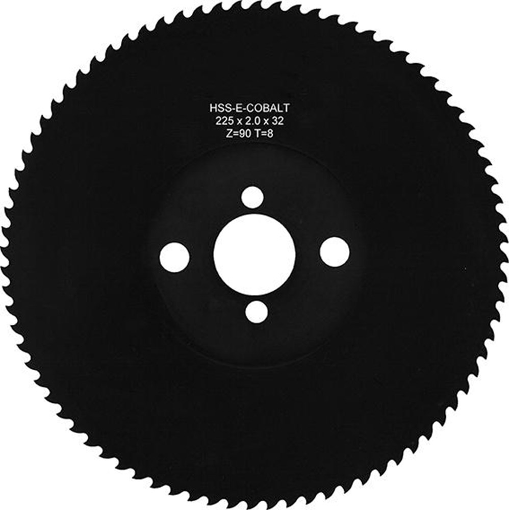 Metal cirkelzaagbl. HSSE 315x3,0x40x160Z VA FORUM
