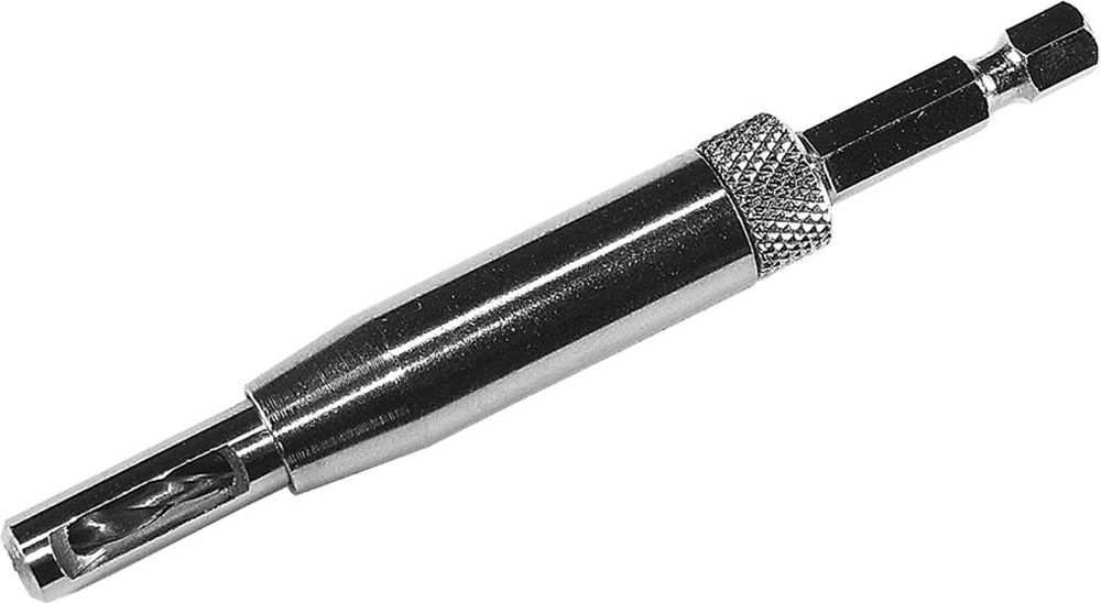 Afbeelding voor Deurscharnier centreerboor, 1/4'' bit-aansluiting 3582