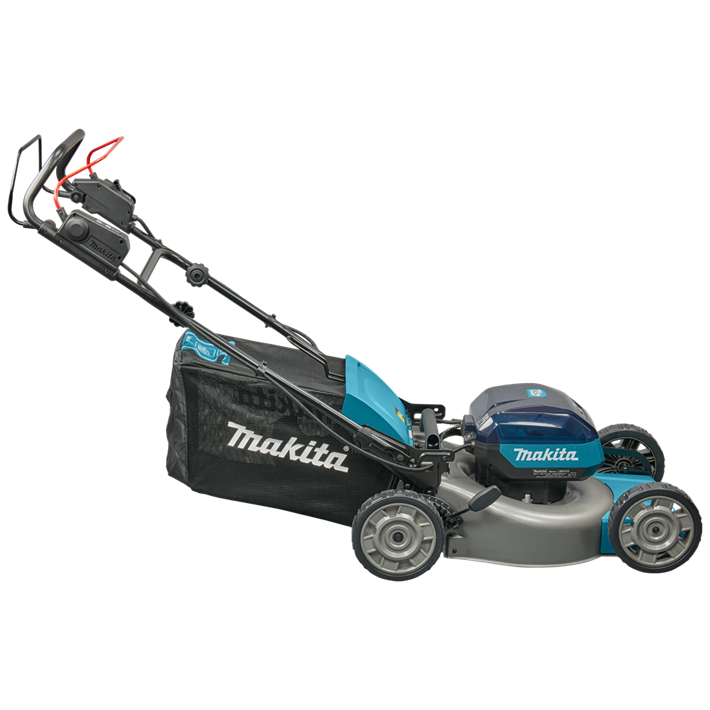 Afbeelding Makita xgt 40 v max grasmaaier 48cm LM001GZ