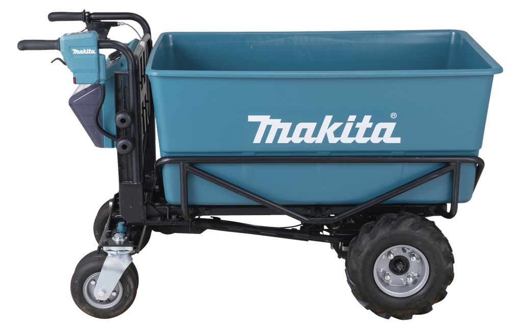 accu kruiwagen met laadbak makita-12 accu kruiwagen met laadbak makita-12