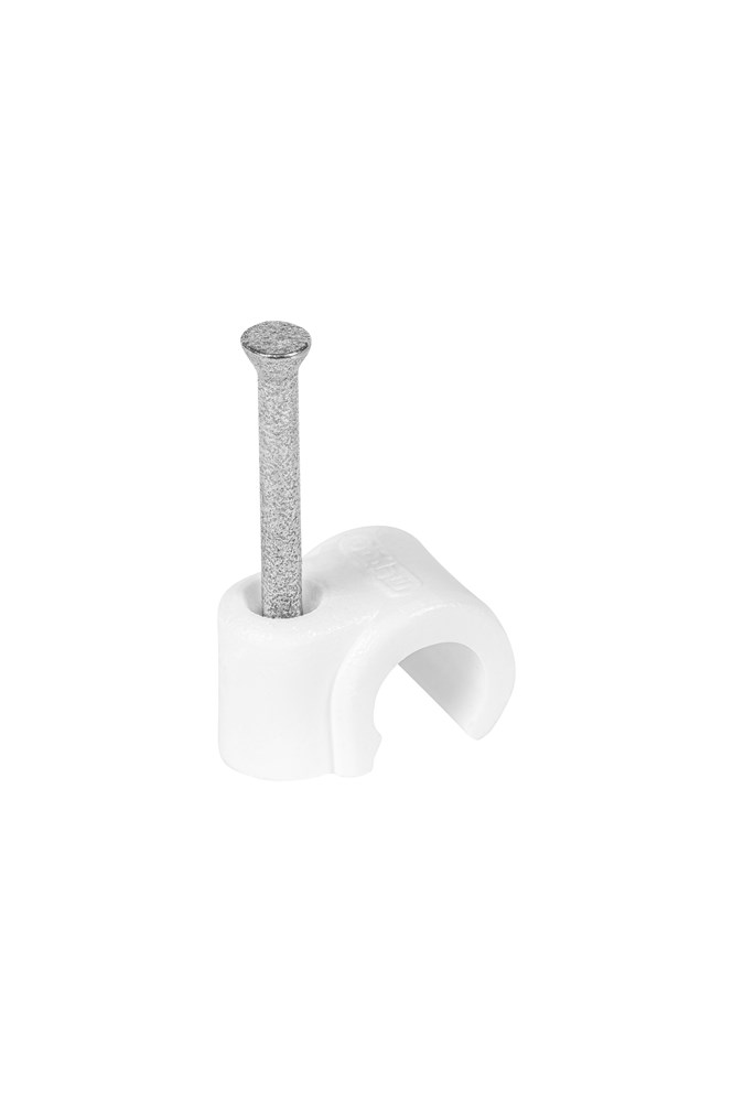 kabelclip rond kunststof mepac-1 kabelclip rond kunststof mepac-1