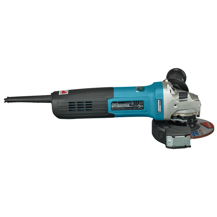 Afbeelding Makita 230 v haakse slijper 125 mm GA5090X01