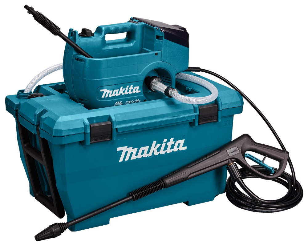 accu hogedrukreiniger makita 80bar-1 accu hogedrukreiniger makita 80bar-1