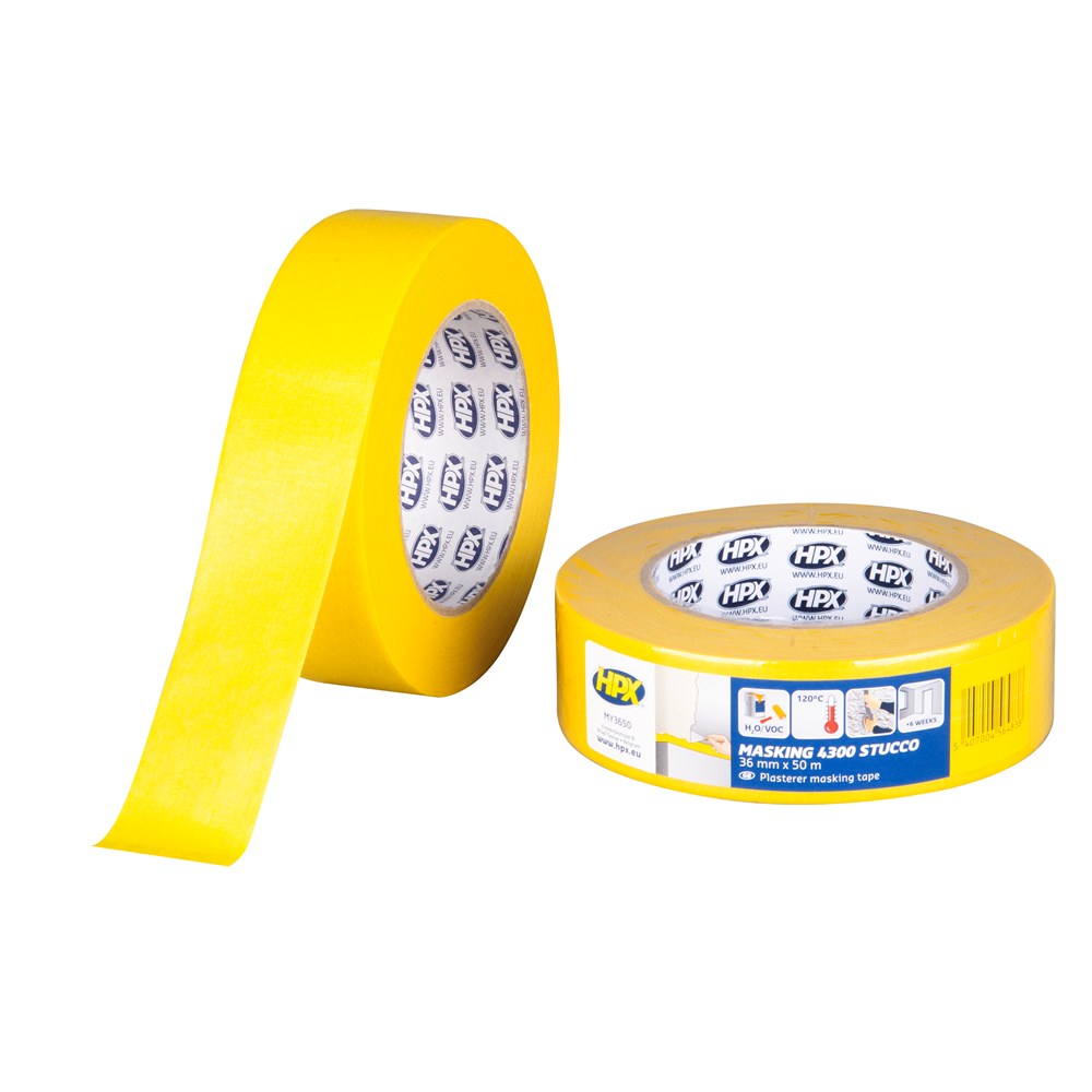 HPX Masking Tape 4300 Stucco (2)