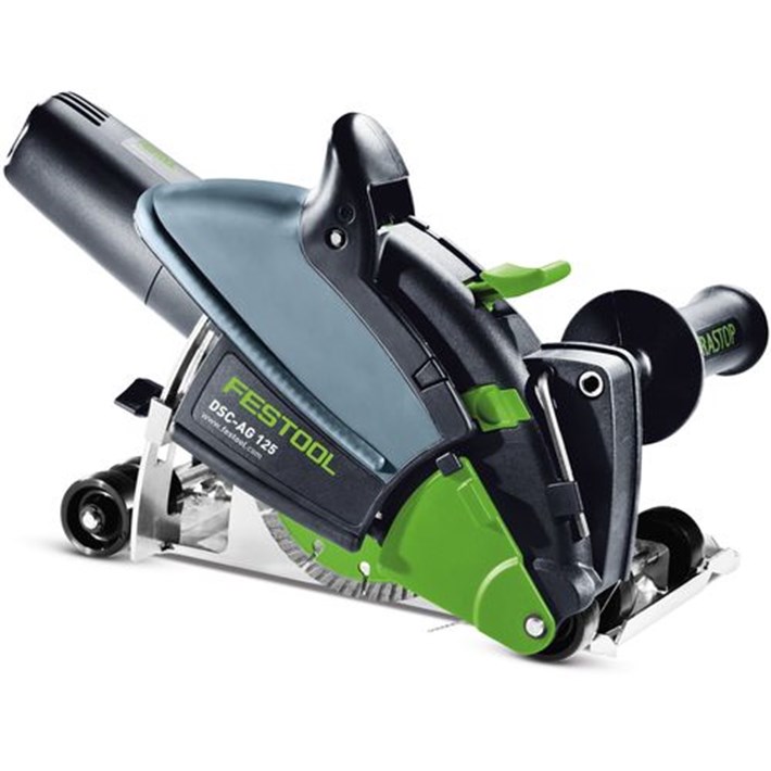 Afbeelding Festool railslijper DSC-AG 125-Plus