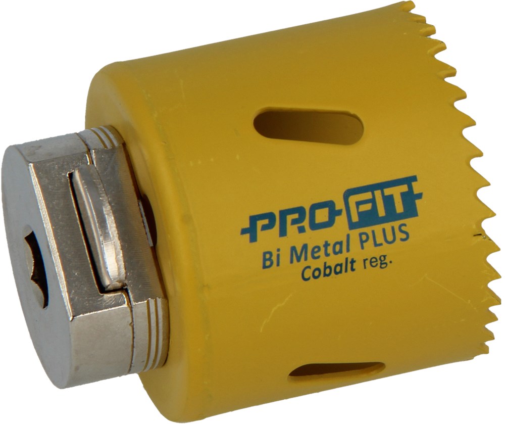 PROFIT BIMETAL PLUS GATZAAG Ø 86 MM REGELMATIGE TAND , MET GEINTEGREERDE ADAPTER, MET EURO-HANGER PROFIT BIMETAL PLUS GATZAAG Ø 86 MM REGELMATIGE TAND , MET GEINTEGREERDE ADAPTER, MET EURO-HANGER