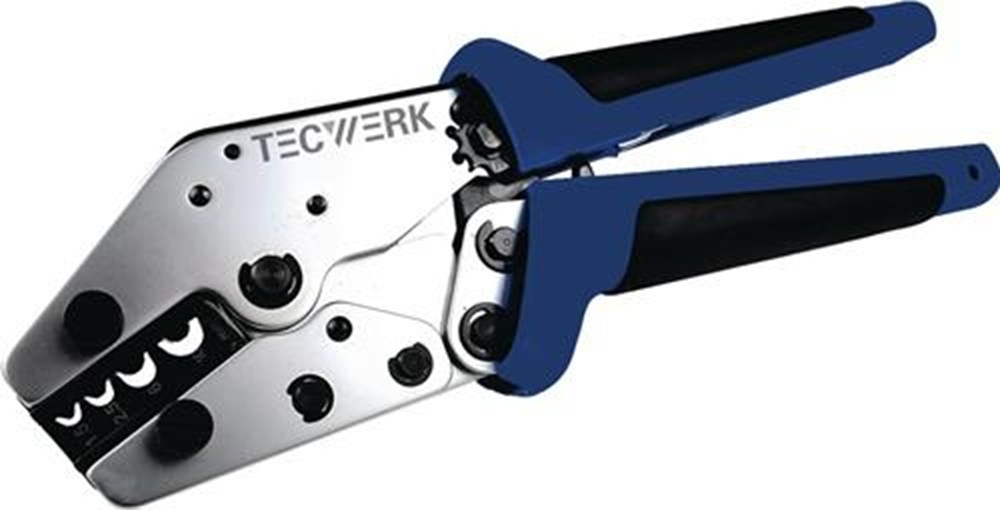 Afbeelding voor Krimpheveltang 0.5-6mm2 205mm