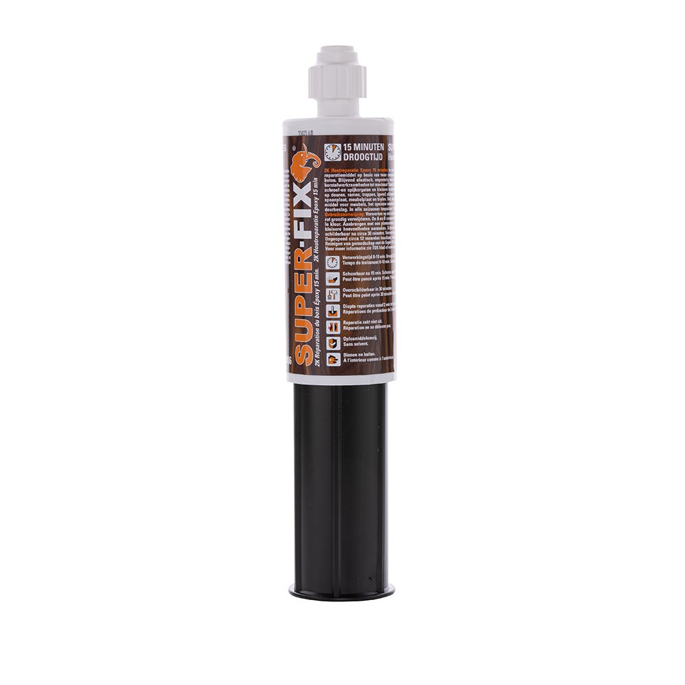 Afbeelding voor Houtreparatie Epoxy 2K Houtreparatie Epoxy 15 min.